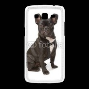 Coque Samsung Galaxy Grand2 Chiot Bulldog français 630