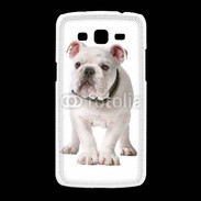 Coque Samsung Galaxy Grand2 Chiot Bulldog français 610