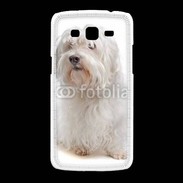 Coque Samsung Galaxy Grand2 Bichon Maltais 600