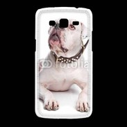 Coque Samsung Galaxy Grand2 Bulldog Américain 600