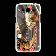 Coque Samsung Galaxy Grand2 Roulette de casino