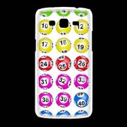 Coque Samsung Galaxy Grand2 Boule de loto