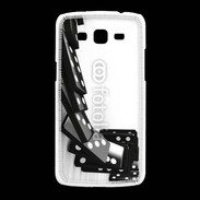 Coque Samsung Galaxy Grand2 Jeu de dominos