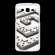 Coque Samsung Galaxy Grand2 Jeu de domino