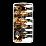 Coque Samsung Galaxy Grand2 Quille de bowling dorée