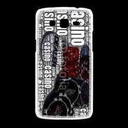 Coque Samsung Galaxy Grand2 Illustration Casino