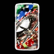Coque Samsung Galaxy Grand2 Roulette de casino 5