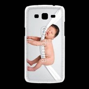 Coque Samsung Galaxy Grand2 Bébé qui dort