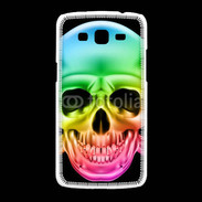 Coque Samsung Galaxy Grand2 Tête de mort couleur