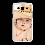 Coque Samsung Galaxy Grand2 Bébé cowboy