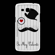 Coque Samsung Galaxy Grand2 Valentine's day card