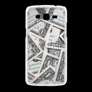 Coque Samsung Galaxy Grand2 Billet de banque en folie