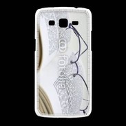 Coque Samsung Galaxy Grand2 Littérature 1
