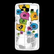 Coque Samsung Galaxy Grand2 Réseau social 2