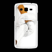 Coque Samsung Galaxy Grand2 Nœud de cigarette