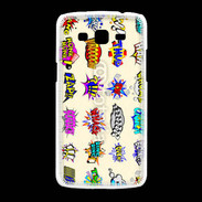 Coque Samsung Galaxy Grand2 Cartoon explosion en folie