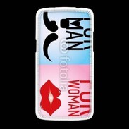 Coque Samsung Galaxy Grand2 Man or woman