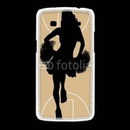 Coque Samsung Galaxy Grand2 Pompom Girl Basket ball