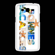 Coque Samsung Galaxy Grand2 Bonnes vacances