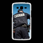 Coque Samsung Galaxy Grand2 Agent de police 5