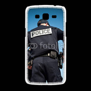 Coque Samsung Galaxy Grand2 Agent de police 5