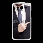 Coque Samsung Galaxy Grand2 businessman fuck