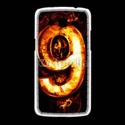 Coque Samsung Galaxy Grand2 Neuf en feu