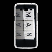 Coque Samsung Galaxy Grand2 Dés MAN 1