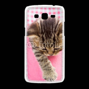 Coque Samsung Galaxy Grand2 Humour de chaton