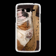 Coque Samsung Galaxy Grand2 Country dog