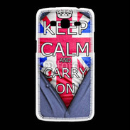 Coque Samsung Galaxy Grand2 Keep Calm Businessman