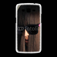 Coque Samsung Galaxy Grand2 Coiffure drôle