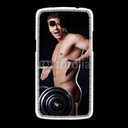 Coque Samsung Galaxy Grand2 Trop de musculation et Voilà !!!