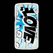 Coque Samsung Galaxy Grand2 Love cartoon 500
