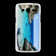 Coque Samsung Galaxy Grand2 Crique paradisiaque 