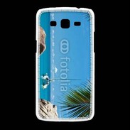 Coque Samsung Galaxy Grand2 Plage des Seychelles