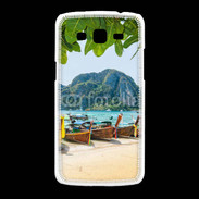 Coque Samsung Galaxy Grand2 Bord de plage en Thaillande