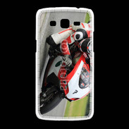Coque Samsung Galaxy Grand2 Moto sur circuit