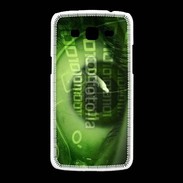 Coque Samsung Galaxy Grand2 oeil de la matrice