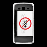 Coque Samsung Galaxy Grand2 ordianteur moins de 18 ans