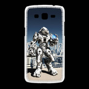 Coque Samsung Galaxy Grand2 Alien Androïd