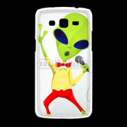 Coque Samsung Galaxy Grand2 Alien chanteur