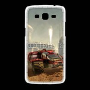 Coque Samsung Galaxy Grand2 Véhicule extra terrestre