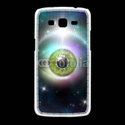 Coque Samsung Galaxy Grand2 Oeil de l'espace