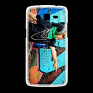 Coque Samsung Galaxy Grand2 DJ enfant