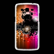 Coque Samsung Galaxy Grand2 DJ Disco musique