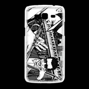 Coque Samsung Galaxy Grand2 Jazz à New York