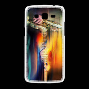 Coque Samsung Galaxy Grand2 Jazz en couleur 1