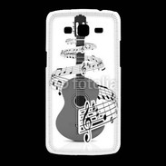 Coque Samsung Galaxy Grand2 Guitare en dessin 90