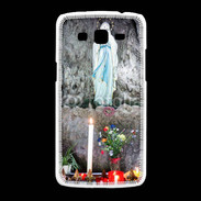 Coque Samsung Galaxy Grand2 Grotte de Lourdes 2